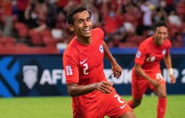 AFF Cup 2020 | ĐT Singapore tổn thất lực lượng trước trận bán kết với Indonesia