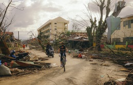 Siêu bão Rai ở Philippines mạnh lên quá nhanh, "vượt qua mọi dự đoán"