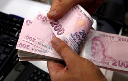 Thổ Nhĩ Kỳ bảo đảm quyền lợi cho người gửi tiền ngân hàng