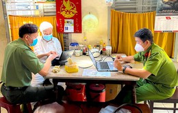 TP Hồ Chí Minh: Đến tận nơi cấp căn cước công dân cho người cao tuổi