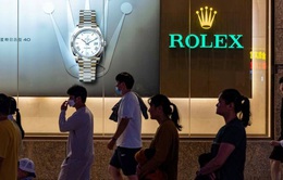 Nhà giàu Trung Quốc tháo chạy khỏi bất động sản, đổ tiền vào đồng hồ