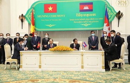 Việt Nam và Campuchia ký Thỏa thuận hợp tác về giáo dục giai đoạn 2021-2025