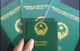 Thay đổi mức thu phí làm hộ chiếu từ 1/2/2022