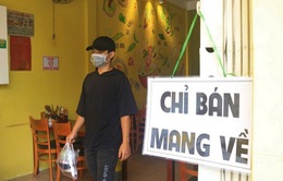 Lên cấp độ 3, quận Ba Đình, Tây Hồ yêu cầu hàng ăn bán mang về, học sinh dừng đến trường