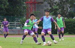 AFF Cup 2020 | HLV Park Hang Seo chốt danh sách 23 tuyển thủ Việt Nam cho trận bán kết lượt về