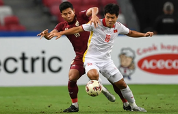 [KT] AFF Cup 2020 | ĐT Thái Lan 0-0 ĐT Việt Nam | ĐT Việt Nam trở thành nhà cựu vô địch