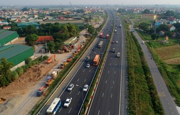 Sớm gỡ vướng mắc thu phí không dừng trên cao tốc Pháp Vân - Ninh Bình