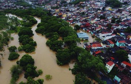 Gia tăng số người tử vong trong trận lũ lụt nghiêm trọng ở bang Bahia, Đông Bắc Brazil