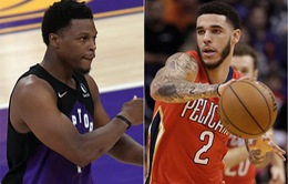 Chicago Bulls và Miami Heat nhận án phạt từ NBA