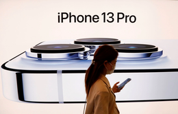 Nhu cầu dòng sản phẩm iPhone 13 đang chậm lại