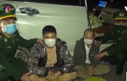 Bộ đội Biên phòng Quảng Trị bắt vụ vận chuyển lớn ma túy đá
