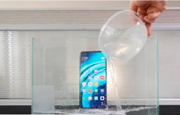 Khả năng chống nước sẽ có mặt trên nhiều smartphone Samsung hơn