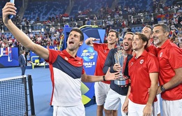 ATP công bố số tiền thưởng kỷ lục ở mùa giải 2022