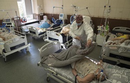 Số người tử vong vì COVID-19 ở Đông Âu vượt 1 triệu trường hợp