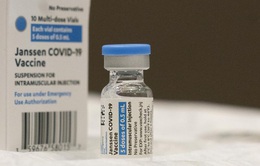 Mũi vaccine tăng cường của Johnson & Johnson giúp phòng ngừa tới 84% nguy cơ nhập viện