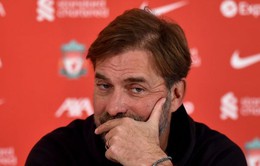 HLV Jurgen Klopp than phiền về lịch thi đấu của Liverpool