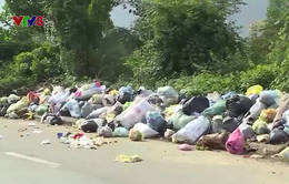 Hà Tĩnh gặp vướng mắc khi xây nhà máy xử lý rác thải sinh hoạt