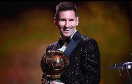 Messi không muốn mình là cầu thủ giỏi nhất
