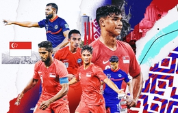 Singapore – Myanmar | 19:45 hôm nay (5/12) trực tiếp trên VTV6, bảng A AFF Cup 2020