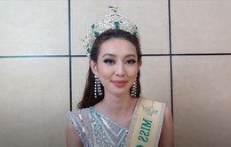 Thùy Tiên nói về  lý do giành được ngôi vị Hoa hậu của Miss Grand International 2021: "Nhờ sự chuẩn bị kỹ lưỡng, nỗ lực và quyết tâm"