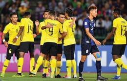 Campuchia 1-3 Malaysia | Á quân AFF Cup giành trọn 3 điểm trận ra quân