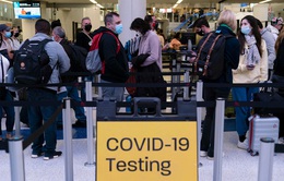 Mỹ thêm Pháp vào danh sách rủi ro COVID-19 “rất cao”, khuyến cáo không đi du lịch