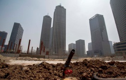 Các thành phố Trung Quốc cố gắng ngăn đà giảm giá nhà