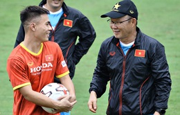 AFF Cup 2020 | ĐT Việt Nam nhận tin vui về lực lượng