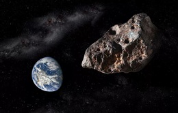 Một tiểu hành tinh sẽ "lao vào" quỹ đạo Trái Đất vào cuối tuần này