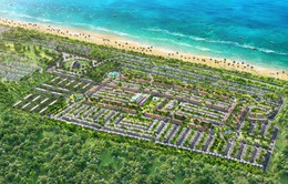 Shophouse biển 2 mặt tiền Ocean Residence – NovaWorld Phan Thiet "ghi điểm" với nhà đầu tư