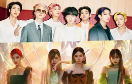 BTS và tân binh aespa - 2 đại diện K-Pop góp mặt trong danh sách Những ca khúc hay nhất 2021 của NME