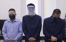 Hà Nội: Phạt tù nhóm "đạo chích" chuyên trộm cắp cổ vật đình chùa