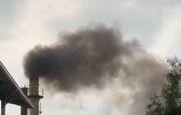 Đồng Nai: Nhà máy vô tư xả thải gây ô nhiễm không khí