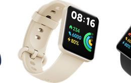 Smartwatch Redmi Watch 2 Lite giá rẻ ra mắt tại Việt Nam