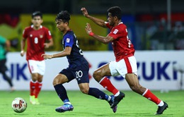 Vượt qua ĐT Campuchia 4-2, ĐT Indonesia khởi đầu thuận lợi tại AFF Cup 2020