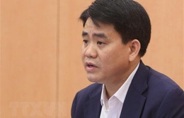 Cựu Chủ tịch UBND Hà Nội Nguyễn Đức Chung sắp hầu tòa vụ chế phẩm Redoxy-3C