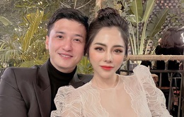 Diễn viên Huỳnh Anh và bạn gái đã đính hôn