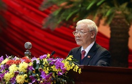 Lãnh đạo các đảng, các nước gửi điện chúc mừng Tổng Bí thư, Chủ tịch nước Nguyễn Phú Trọng