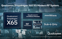Qualcomm giới thiệu nhiều giải pháp 5G thế hệ mới