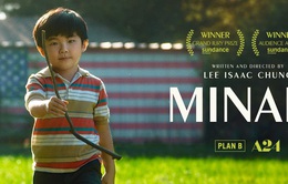 Ứng cử viên Quả cầu vàng Minari công chiếu ở Việt Nam