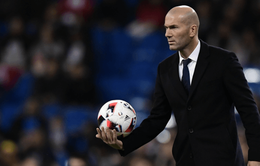 Zidane để ngỏ khả năng dẫn dắt đội tuyển Pháp trong tương lai