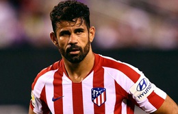Diego Costa tìm được bến đỗ mới sau khi chia tay Atletico Madrid