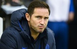 Chelsea vẫn phải "nuôi" Frank Lampard