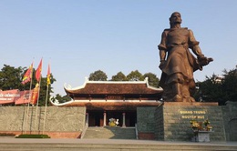 Bí thư Thành ủy Hà Nội dâng hương tưởng nhớ vua Quang Trung