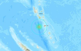 Hứng chịu động đất mạnh 6,7 độ, thủ đô Port Vila của Vanuatu rung chuyển