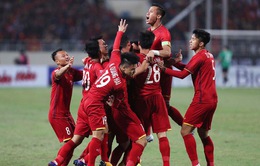 ĐT Việt Nam sẽ đá tập trung 3 trận Vòng loại World Cup vào tháng 6