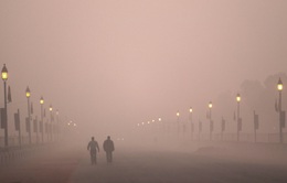 Ô nhiễm không khí gây nên 54.000 ca tử vong ở New Delhi trong năm 2020