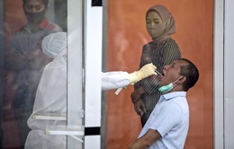 Hơn 110,7 triệu người mắc COVID-19 trên thế giới, Malaysia có số ca tử vong/ngày cao nhất