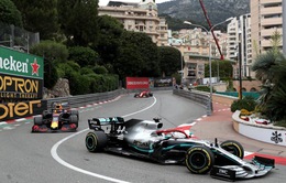 Chính quyền Monaco xây dựng lại trường đua cho mùa giải 2021