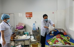Bệnh viện Đa khoa vùng Tây Nguyên tiếp nhận điều trị nhiều trường hợp tai nạn do pháo nổ